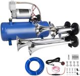 AOLIHAN 180db Train horn kit with 1