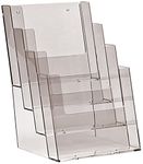 Taymar Four Tier Dispenser for A5 Leaflets and Brochures