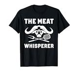 The Meat Whisperer, Meatatarian, Deer Meat for Dinner T-Shirt