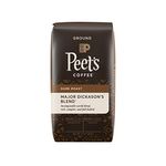 Peet's Ground Coffee, Major Dickason's, 12-Ounce