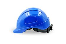 Saviour Performing PPE Safety Helmet, Blue