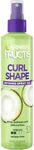 Garnier Fructis Style Curl Shape Defining Spray Gel, Curly Hair, 8.5 fl. oz.