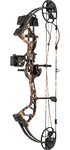 Bear Archery Royale Ready to Hunt Compound Bow Package for Adults and Youth, Left Hand, Wildfire