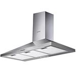 Devanti Range Hood 90cm 900mm Kitch