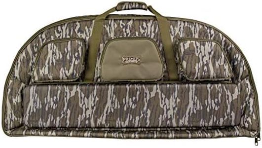 Primos Hunting Soft Bow Case in Mossy Oak Bottomland Camo 65634