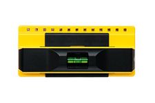 Franklin Sensors FS710PROProSensor 710+ Professional Stud Finder with Built-in Bubble Level & Ruler,Yellow