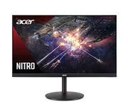 Acer 27" IPS Gaming Monitor, Resolution 2560x1440 @144Hz, 1MS response time, Peak Brightness 400 nits, 2X2W speakers,Non Glare