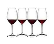 Riedel 6422/02-4 Red Wine Glasses, 