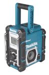 Makita DMR108N construction site radio