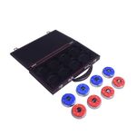 Hathaway Pro-Series Shuffleboard Puck Set