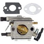 Realman 503281504 505316751 Carburetor Assembly For McCulloch Pro Mac 543 Partner P5000 P500 P540 P550 P650 5500 5500H P543 Husqvarna 51 55 Chainsaw Walbro Carb WT-170 WA-82A