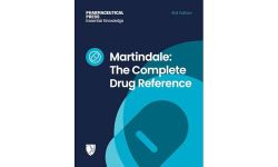 Martindale: The Complete Drug Reference: The Complete Drug Reference