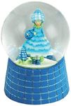 Musicbox World 18113 1-Piece Glitter Globe