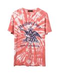 Budweiser Tie Dye Vintage Tee, Tie Dye, S