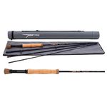 TFO Mangrove Coast Fly Rod (9, 6wt 4pcs)