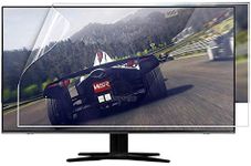 LCD Screen Protector, Blue Light TV Screen Protector - Eye Protection Blue Light Blocking Screen Protector, Relieve Computer Eye Strain,40 inch [875 * 482MM]