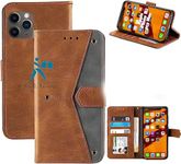 Armour Shell Wallet Iphone Cases