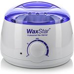 WaxStar Professional Wax Warmer and Heater for All Wax (Soft, Paraffin, Hard, Warm, Crème and Strip)