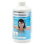 Clearwater CH0007 Foam Remover for Swimming Pool and Spa Treatment, 1 Litre