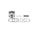 WOOSTAR 42mm Piston Ring Kit Replacement for CRF70 TRX70 XR70 70cc Horizontal Engine Chinese Dirt Pit Bike ATV 4 Wheeler Quad