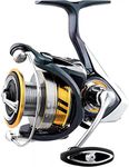 Daiwa Regal LT Spin Reel-RGLT2000D,Blue