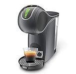 De'longhi Nescafe Dolce Gusto, Genio S Touch EDG426. GY,Pod Capsule Coffee Machine , Espresso, Cappuccino, Latte and more, Slate Grey