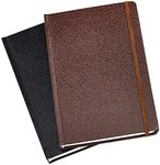 Amazon Basics Shagreen Journal, 2-P