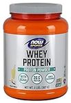 NOW Foods Sports Whey Protein Natur