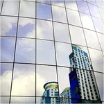 BDF S05 Window Film Daytime Privacy