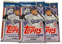 Topps 2025 Series 2 Baseball MLB Tr