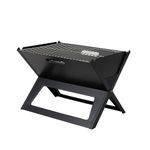 Fire Sense Notebook Charcoal Grill