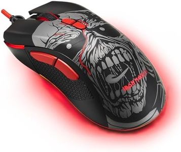 SUBSONIC Iron Maiden - Mouse da gioco