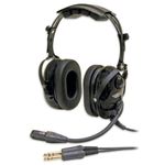 ASA HS-1A Headset w/ASA Headset Bag