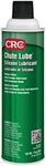 CRC Chute Lube Lubricant 03204 – 11 Wt Oz., Silicone Lubricant Spray for Package Handling Equipment