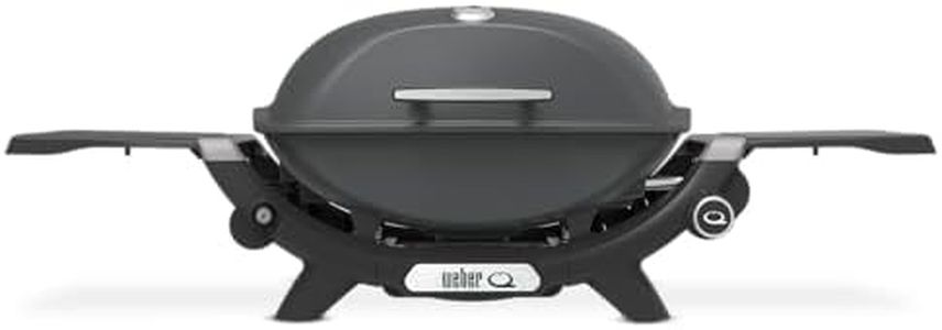 Weber Q Pr