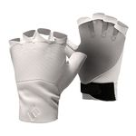 BLACK DIAMOND Equipment Crack Gloves - White - Large