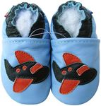 Carozoo New Airplane Light Blue 12-