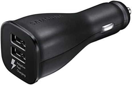 Samsung EP-LN920CBEGWW Chargeur Allume-Cigare pour Galaxy A5 2017