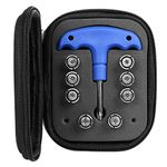 Gofotu Golf 1 Set Golf Weight Tool Kit compatible with Callaway Epic Rogue, Rogue Sub Zero Driver Wood