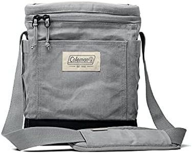 Coleman Cooler Bag, Soft Sided Cooler, Backroads Series Leakproof Insulated Lunch Bag, Beach Cooler Bag, Camping Cooler, Picnic Cooler Bag