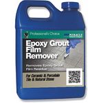 Miracle Sealants EPO REM QT SG Epoxy Grout Film Remover - Quart