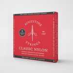 Classic Red - Medium Tension Classical Guitar Strings 3-Pack