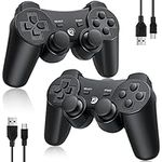 Controller 2 Pack for PS3 Wireless 