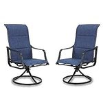 Festival Depot Patio Chair Set of 2