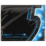 Wrigleys Cobalt Acooling Peppermint Gum, 32g