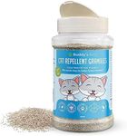 Cat Repellent Granules | Cat Poo Garden Deterrent | 400g