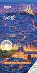 Fodor's Paris 25 Best 2021