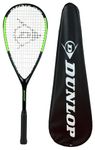 Dunlop Hypermax Squash Racket Series inc Full Protective Cover (Hypermax Ultimate)