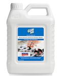 Cleansol Deionized Demineralized Distilled Water (0 TDS) – 5 Litre | Ideal for Battery, Inverter, Machine, Steam, Lab, Soap Making & Cosmetics