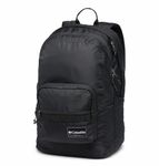 Columbia Unisex Adult Zigzag Backpack, Backpack, Black, Size O/S